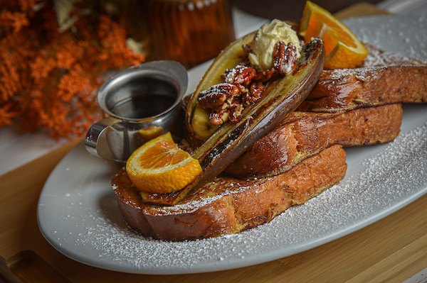 Why Hash House A Go Go Is Orlando's Go-To Breakfast Spot 1 Looking for the top breakfast spot in Orlando? Hash House A Go Go serves up massive portions, creative dishes, and a vibe that keeps guests coming back.