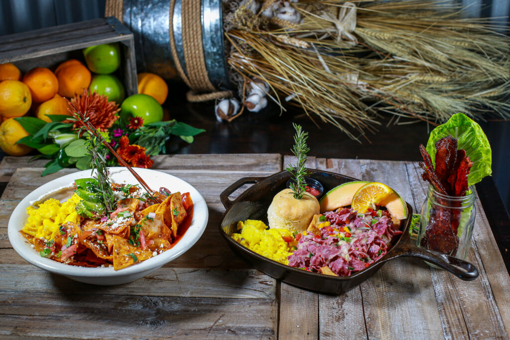 Orlando's Breakfast Scene: Exploring Hash House A Go Go's Offerings 1 Discover why Hash House A Go Go shines in Orlando’s breakfast scene. With twisted farm food, oversized portions, and a vibrant vibe, it’s a must-visit spot.