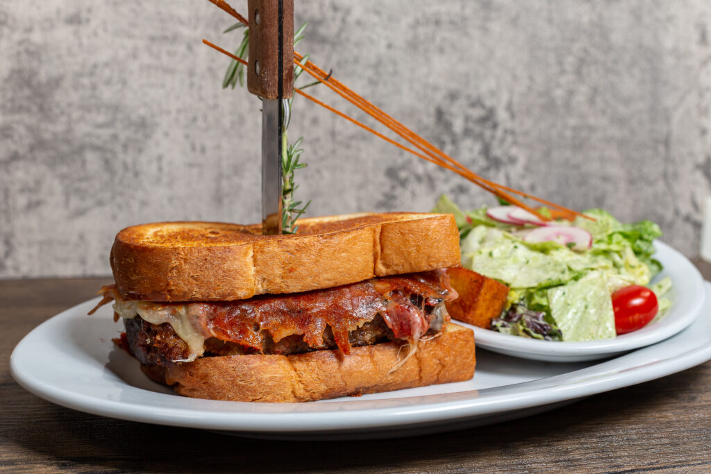 Top 10 Must-Try Dishes at Hash House A Go Go Orlando 1 Top sandwich pick at Hash House A Go Go Orlando — the Kokomo Sandwich is a standout for lunch in Orlando Florida